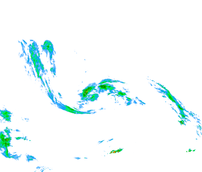 Weather radar data valid at 2026/02/19 07:48 UTC