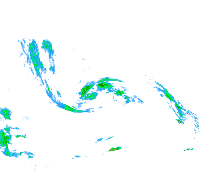 Weather radar data valid at 2026/02/19 08:00 UTC
