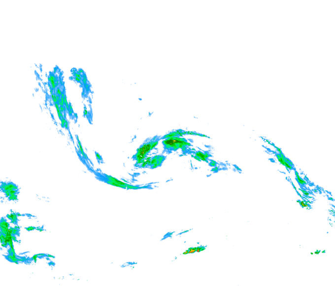 Weather radar data valid at 2026/02/19 08:12 UTC
