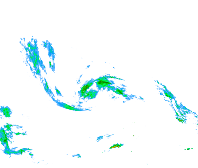 Weather radar data valid at 2026/02/19 08:30 UTC