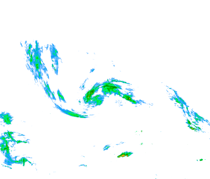 Weather radar data valid at 2026/02/19 08:54 UTC