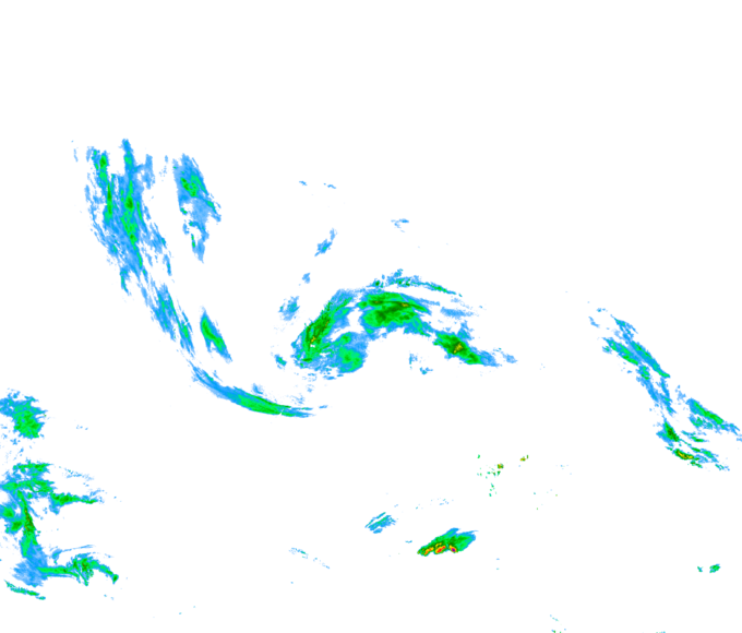 Weather radar data valid at 2026/02/19 09:12 UTC