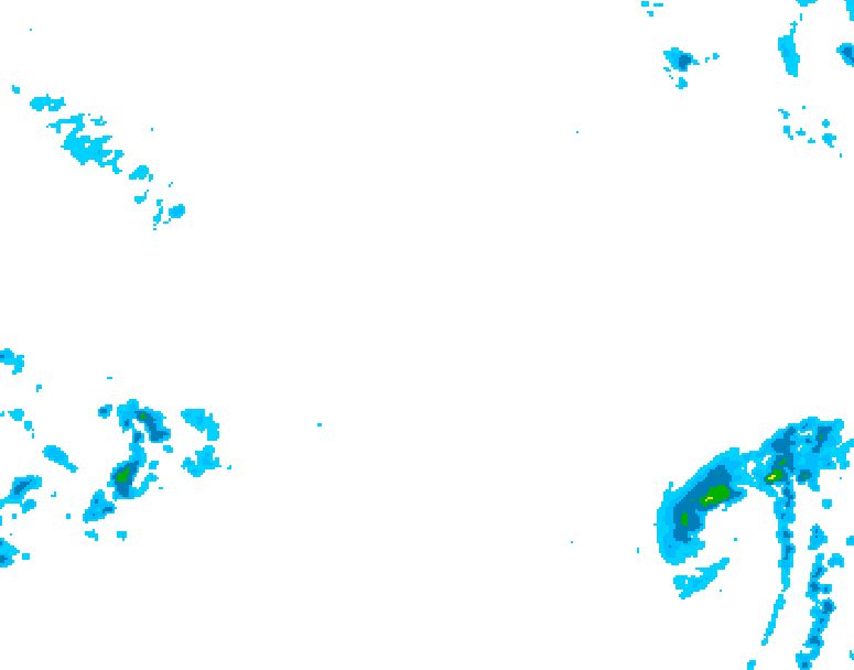 GDPS precipitation 084 hour forecast chart for Canada based on 2026/02/20 0000Z data