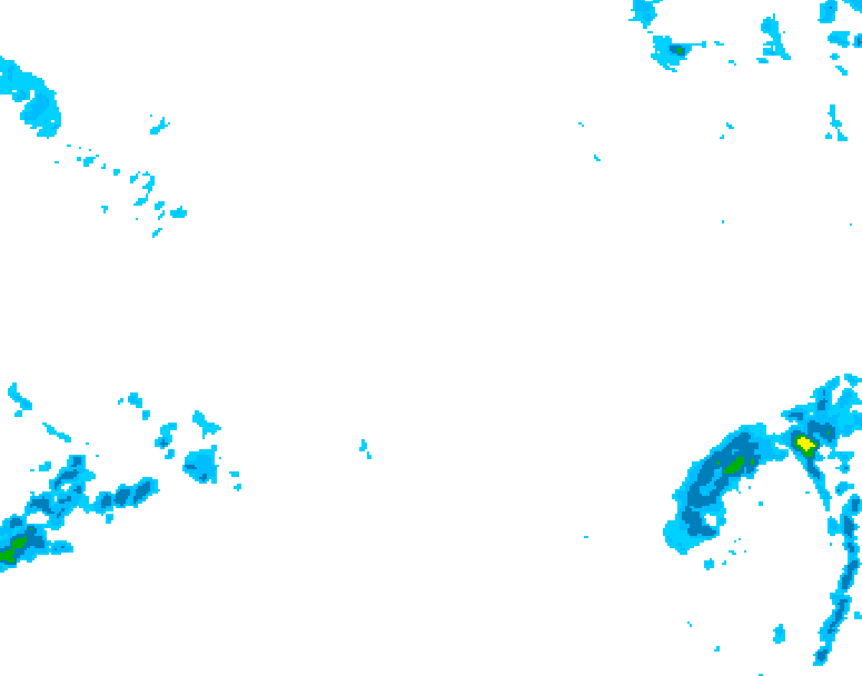 GDPS precipitation 090 hour forecast chart for Canada based on 2026/02/20 0000Z data