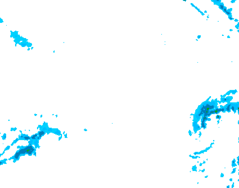 GDPS precipitation 084 hour forecast chart for Canada based on 2026/02/20 1200Z data