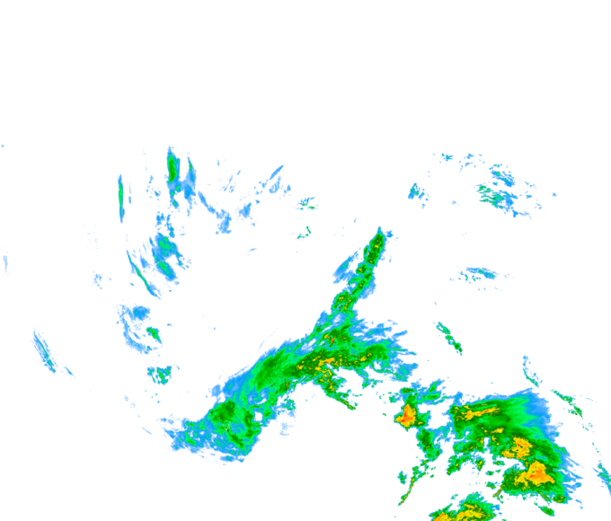 Weather radar data valid at 2026/02/20 08:18 UTC