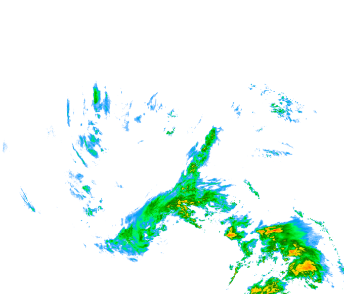 Weather radar data valid at 2026/02/20 08:42 UTC