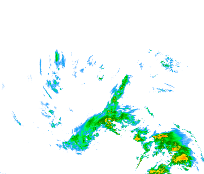 Weather radar data valid at 2026/02/20 08:48 UTC