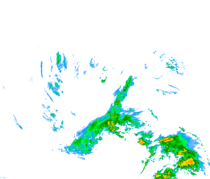 Weather radar data valid at 2026/02/20 09:00 UTC