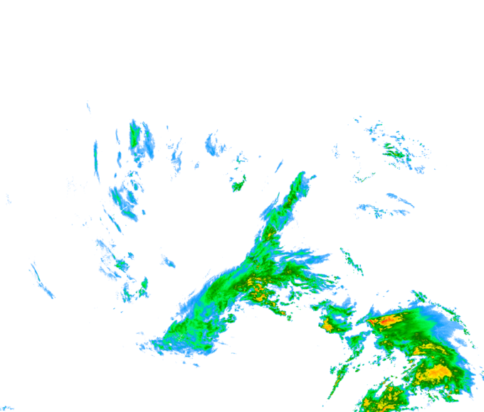 Weather radar data valid at 2026/02/20 09:12 UTC