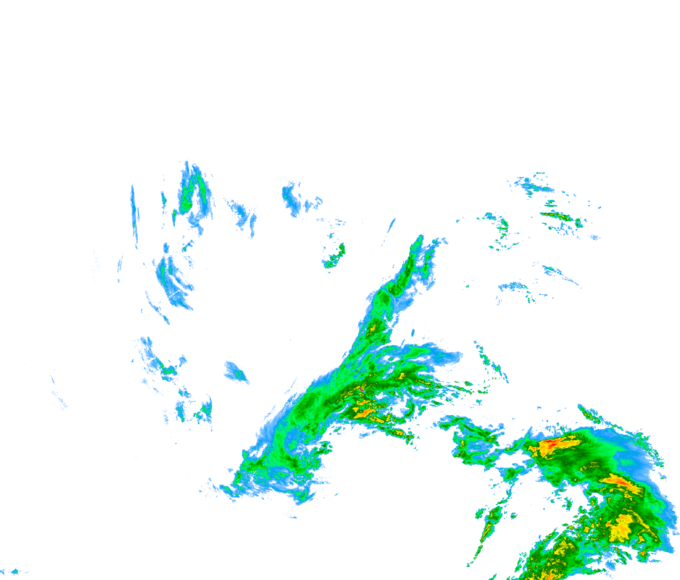 Weather radar data valid at 2026/02/20 09:48 UTC