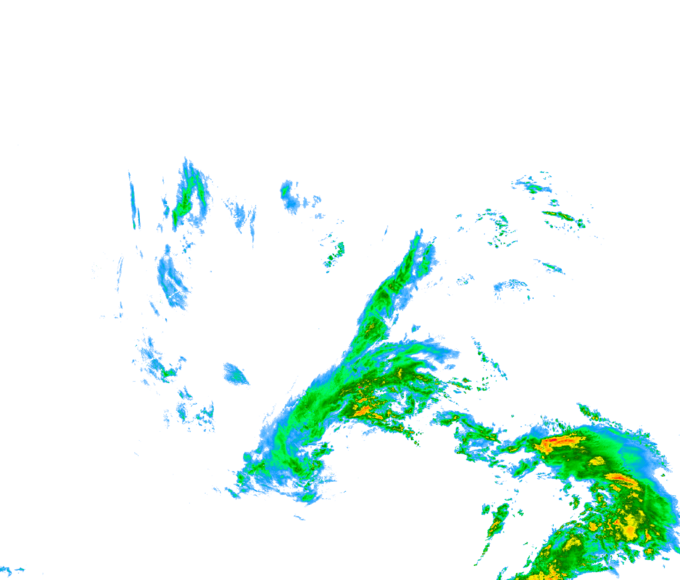Weather radar data valid at 2026/02/20 10:06 UTC