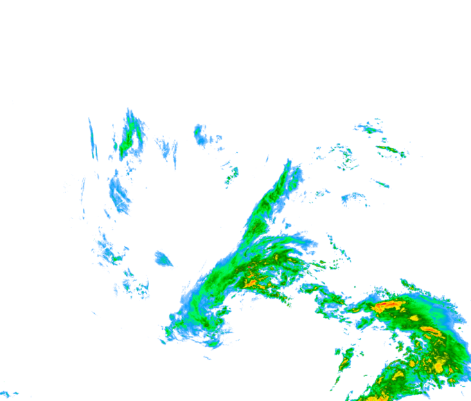 Weather radar data valid at 2026/02/20 10:12 UTC