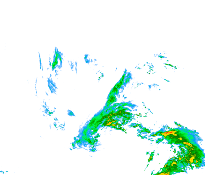 Weather radar data valid at 2026/02/20 10:18 UTC