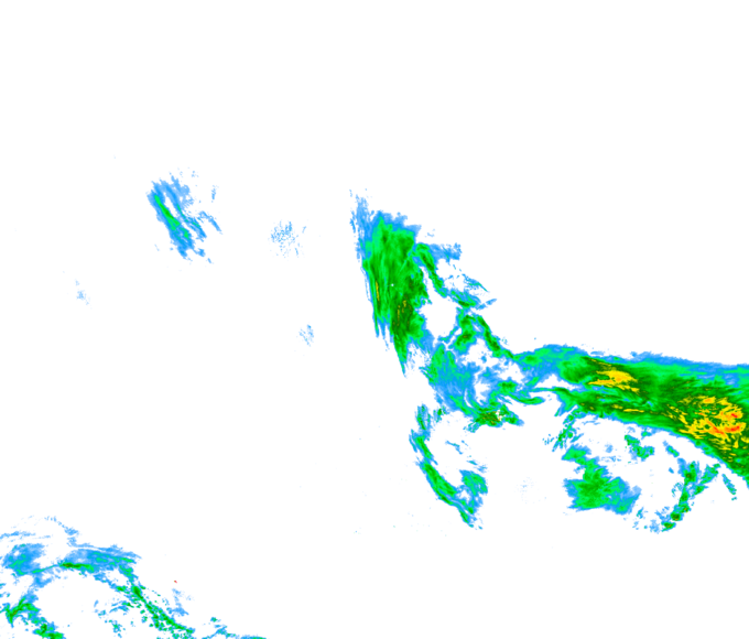 Weather radar data valid at 2026/02/20 21:48 UTC
