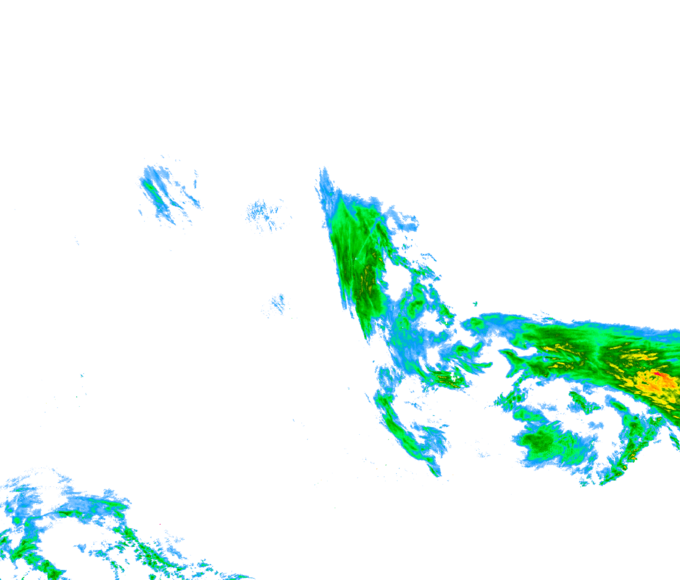 Weather radar data valid at 2026/02/20 22:18 UTC