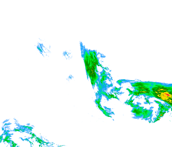 Weather radar data valid at 2026/02/20 22:42 UTC