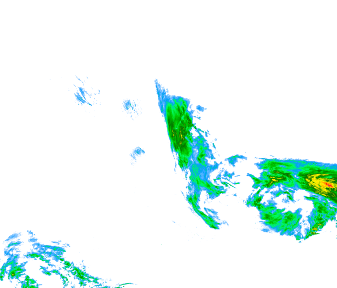 Weather radar data valid at 2026/02/20 23:06 UTC