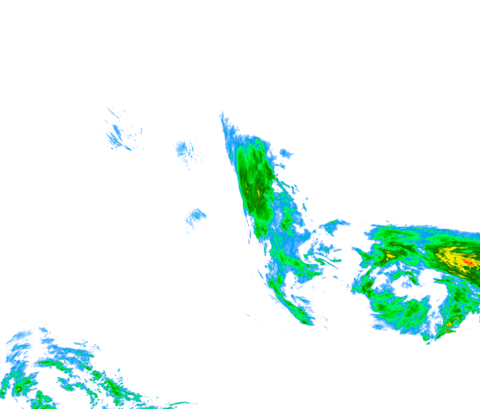 Weather radar data valid at 2026/02/20 23:12 UTC