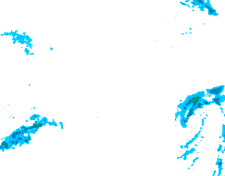 GDPS precipitation 060 hour forecast chart for Canada based on 2026/02/21 1200Z data