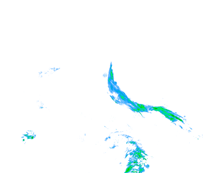 Weather radar data valid at 2026/02/21 21:42 UTC