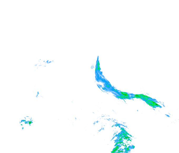 Weather radar data valid at 2026/02/21 22:06 UTC