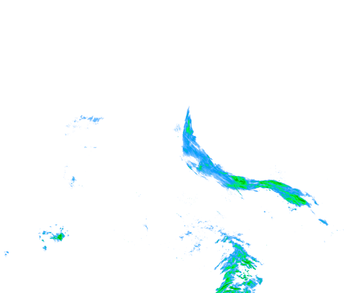 Weather radar data valid at 2026/02/21 22:24 UTC