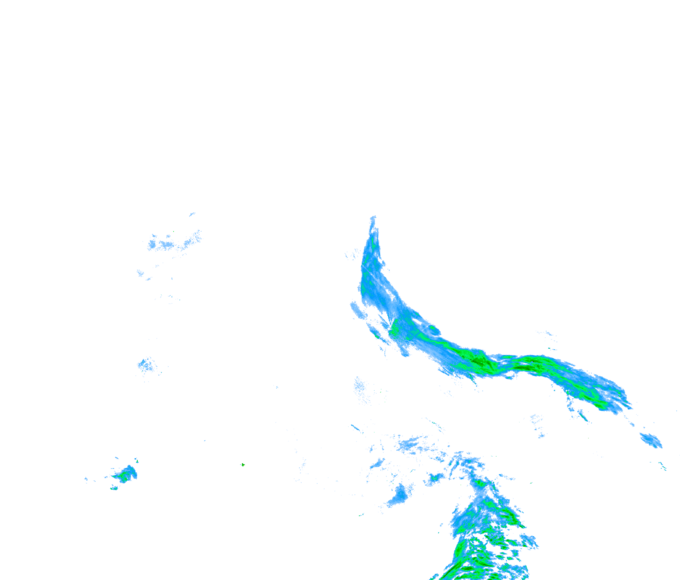Weather radar data valid at 2026/02/21 23:18 UTC