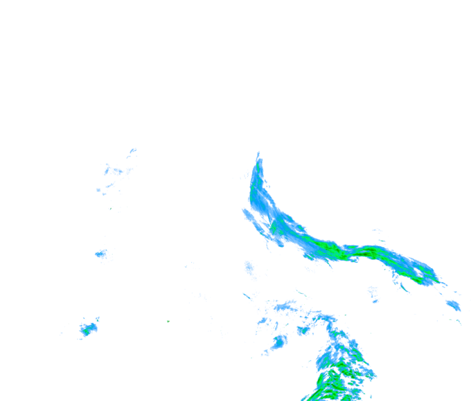 Weather radar data valid at 2026/02/21 23:36 UTC