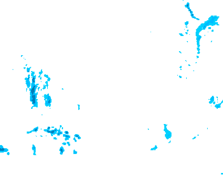 GDPS precipitation 048 hour forecast chart for Canada based on 2026/02/23 1200Z data