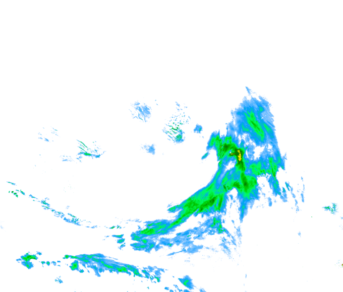Weather radar data valid at 2026/02/24 22:24 UTC