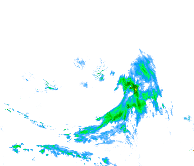 Weather radar data valid at 2026/02/24 22:30 UTC