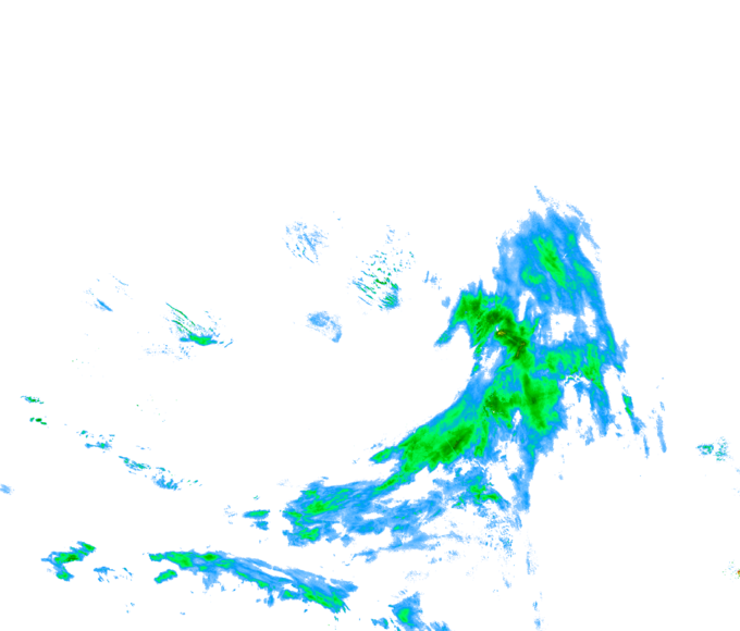 Weather radar data valid at 2026/02/24 22:48 UTC