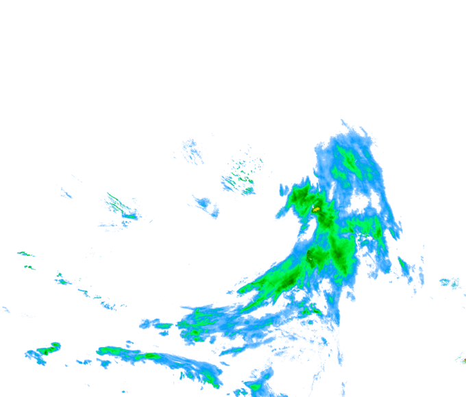 Weather radar data valid at 2026/02/24 23:12 UTC