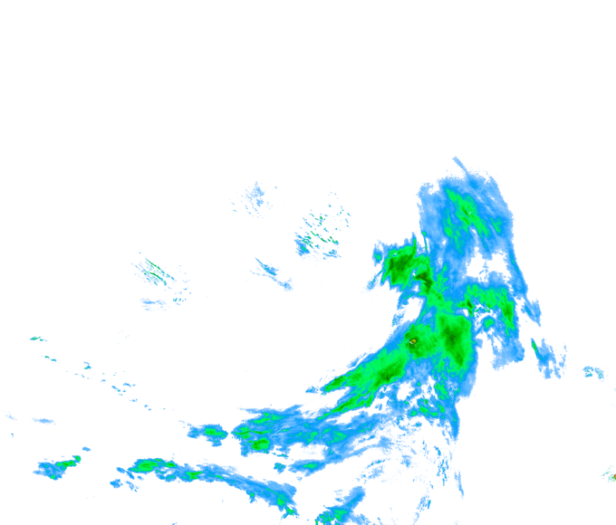 Weather radar data valid at 2026/02/24 23:36 UTC