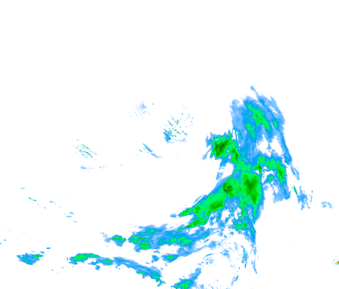 Weather radar data valid at 2026/02/24 23:48 UTC