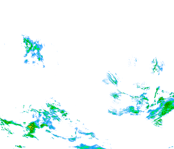 Weather radar data valid at 2026/02/25 22:24 UTC
