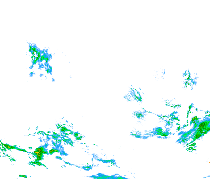 Weather radar data valid at 2026/02/25 22:30 UTC