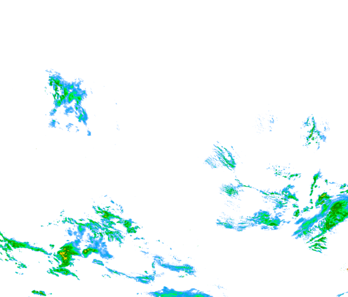 Weather radar data valid at 2026/02/25 22:36 UTC