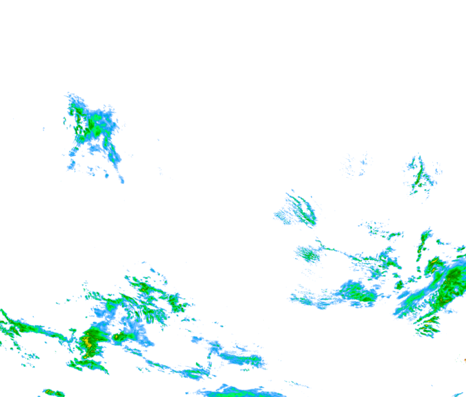 Weather radar data valid at 2026/02/25 22:48 UTC