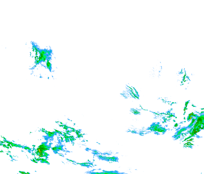 Weather radar data valid at 2026/02/25 23:06 UTC