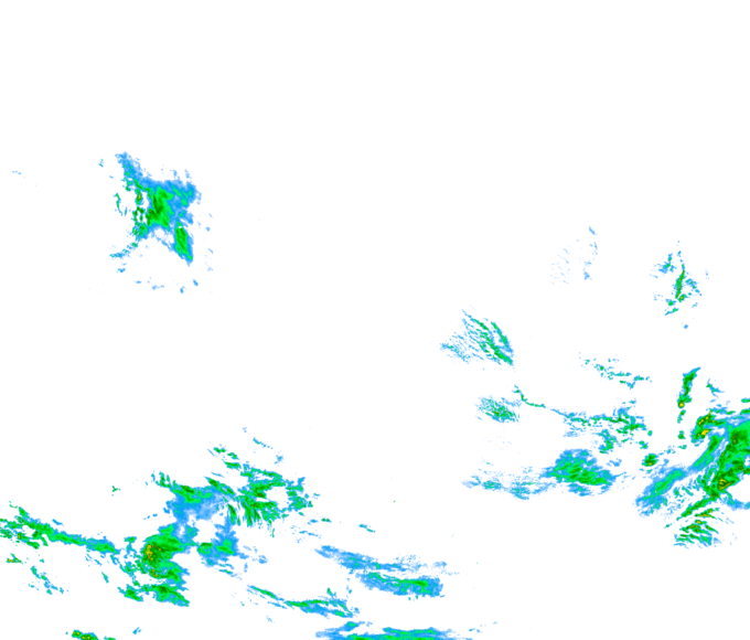 Weather radar data valid at 2026/02/25 23:18 UTC