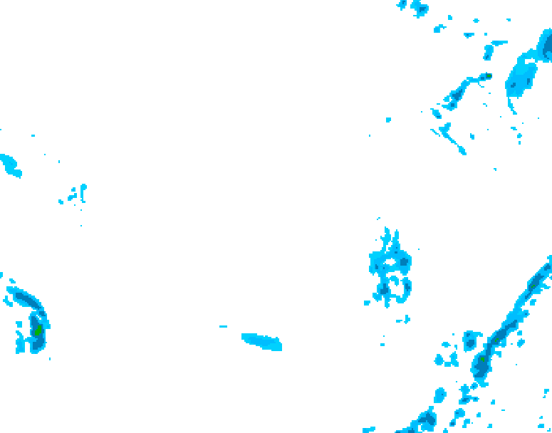 GDPS precipitation 048 hour forecast chart for Canada based on 2026/02/26 1200Z data