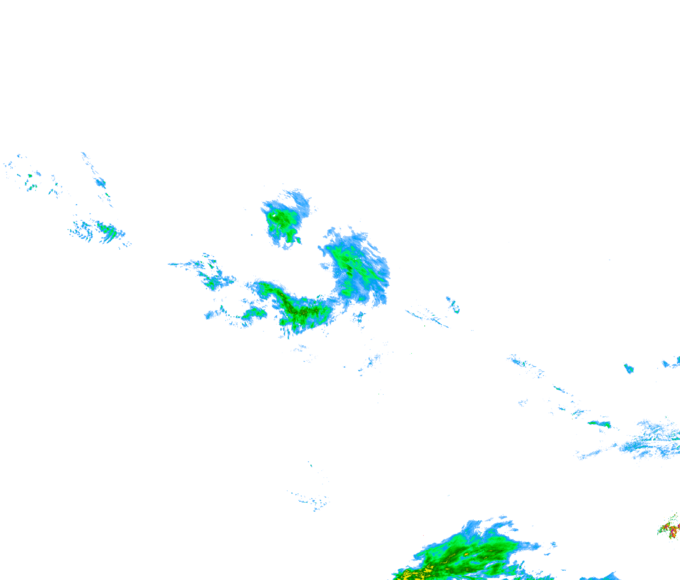 Weather radar data valid at 2026/02/26 12:18 UTC