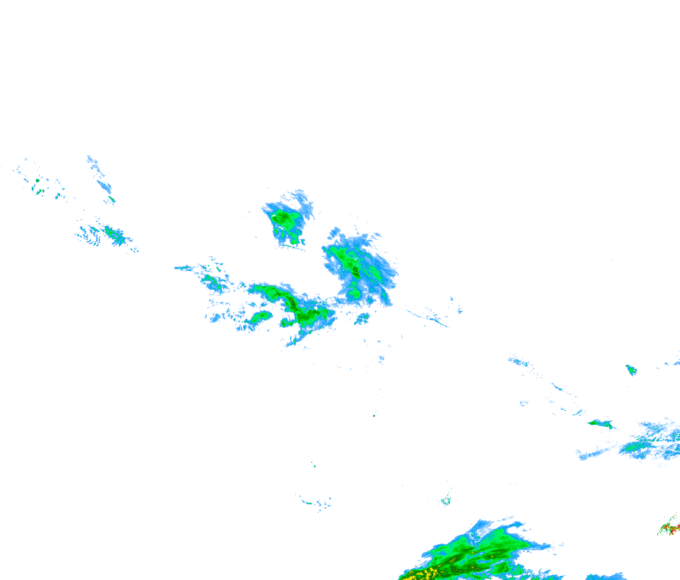 Weather radar data valid at 2026/02/26 12:36 UTC
