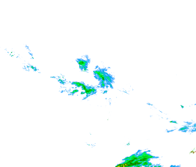 Weather radar data valid at 2026/02/26 12:42 UTC
