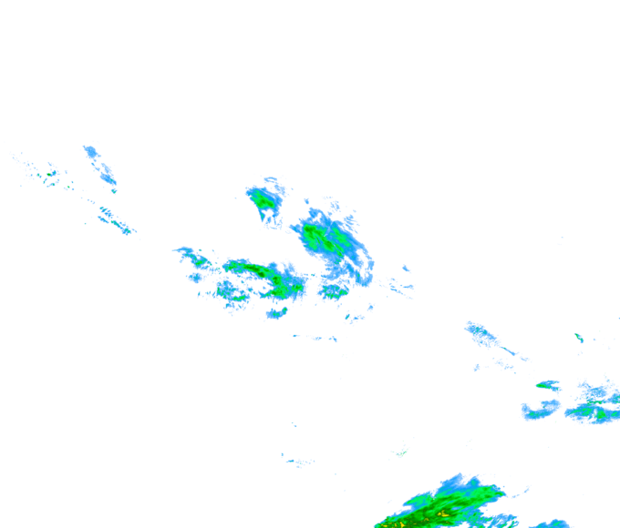 Weather radar data valid at 2026/02/26 13:18 UTC