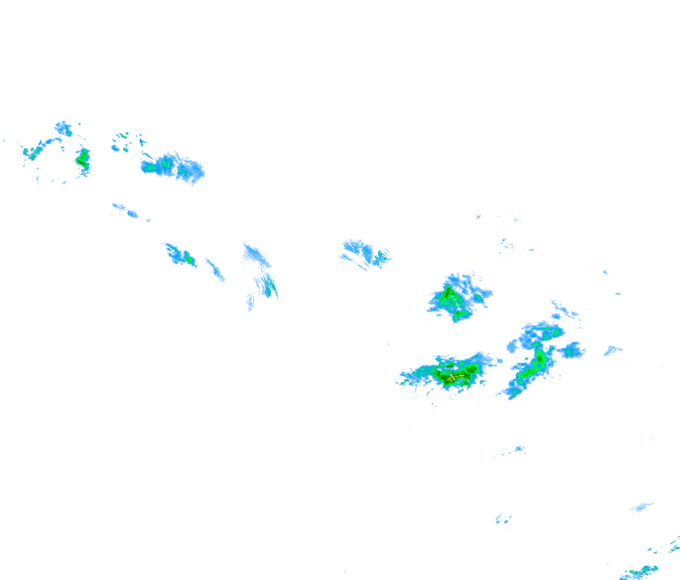 Weather radar data valid at 2026/02/27 01:06 UTC