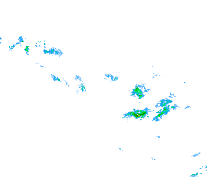 Weather radar data valid at 2026/02/27 01:18 UTC