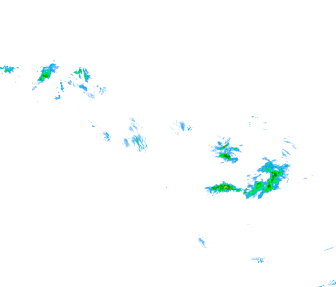 Weather radar data valid at 2026/02/27 02:30 UTC